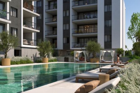 For Sale: Apartments, Zakaki, Limassol, Cyprus FC-55864