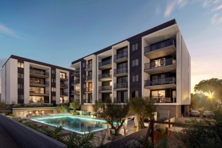 For Sale: Apartments, Zakaki, Limassol, Cyprus FC-55867