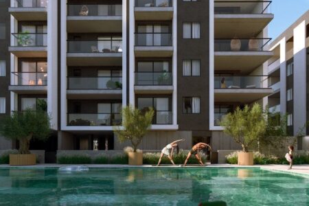 For Sale: Apartments, Zakaki, Limassol, Cyprus FC-55868