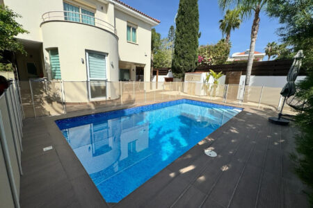 For Rent: Detached house, Park Lane Area, Limassol, Cyprus FC-55889