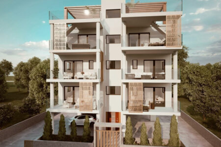 For Sale: Apartments, Zakaki, Limassol, Cyprus FC-55894