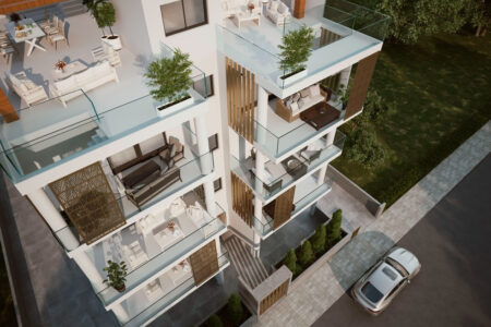 For Sale: Penthouse, Zakaki, Limassol, Cyprus FC-55897