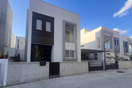 For Rent: Detached house, Geroskipou, Paphos, Cyprus FC-55965