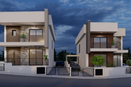 For Sale: Detached house, Ypsonas, Limassol, Cyprus FC-56007