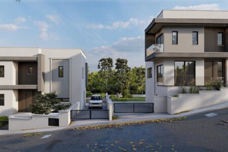 For Sale: Detached house, Ypsonas, Limassol, Cyprus FC-56008