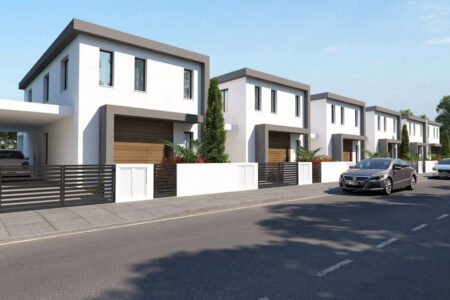 For Sale: Detached house, Livadia, Larnaca, Cyprus FC-56038