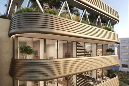 For Sale: Apartments, City Center, Paphos, Cyprus FC-56068