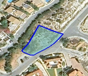 For Sale: Residential land, Agios Tychonas, Limassol, Cyprus FC-56115