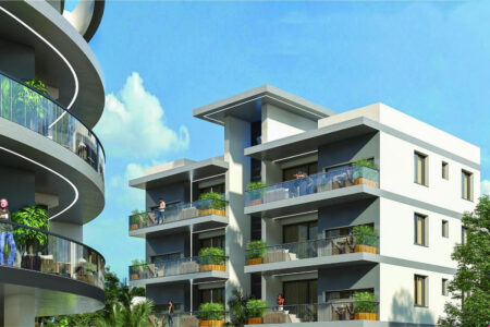 For Sale: Apartments, Lakatamia, Nicosia, Cyprus FC-56149