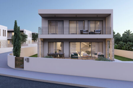 For Sale: Detached house, Koloni, Paphos, Cyprus FC-56152