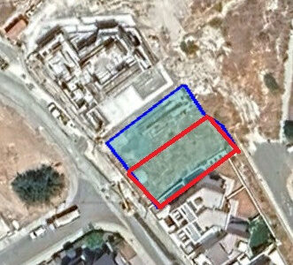 For Sale: Residential land, Agios Athanasios, Limassol, Cyprus FC-56155