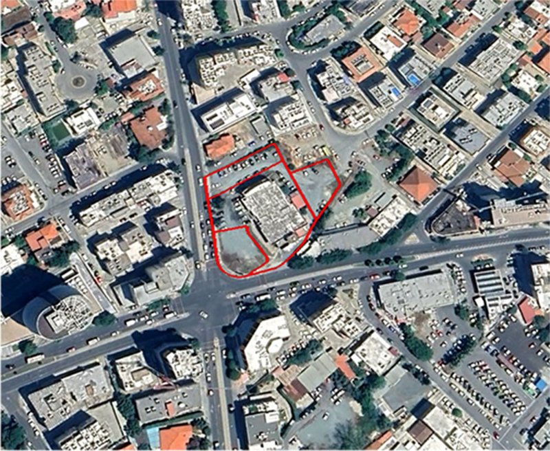 New high-rise from Pandigi Ltd in Limassol with offices, shops and residential apartments