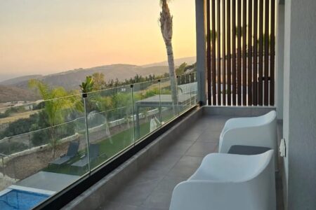 Luxurious 6-Bedroom Villa for Rent in Parekklisia, Limassol - #3