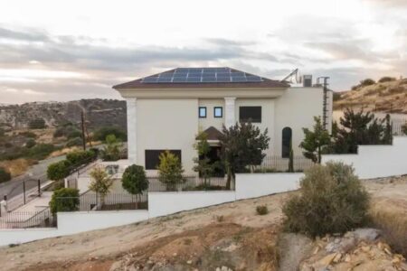 New 5-bedroom villa for rent in Limassol - #2