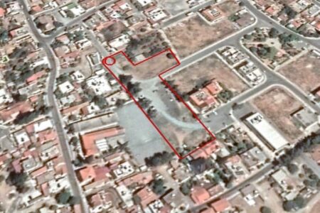 For Sale: Residential land, Pervolia, Larnaca, Cyprus FC-23635