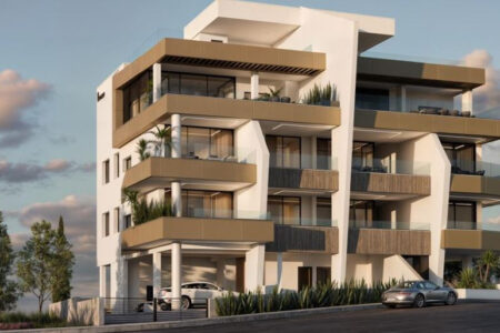 For Sale: Apartments, Agios Athanasios, Limassol, Cyprus FC-54169