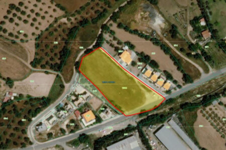 For Sale: Residential land, Mesa Chorio, Paphos, Cyprus FC-56066