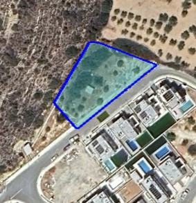 For Sale: Residential land, Agios Athanasios, Limassol, Cyprus FC-56240