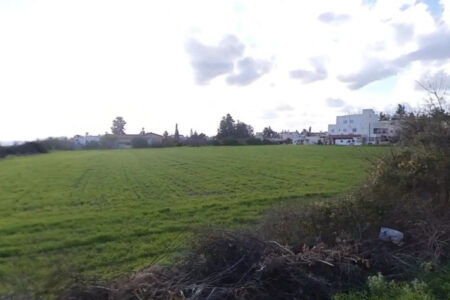 For Sale: Tourist land, Geroskipou, Paphos, Cyprus FC-56243