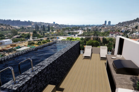 For Sale: Penthouse, Germasoyia, Limassol, Cyprus FC-56256