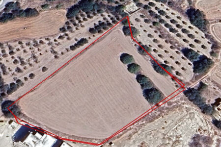 For Sale: Residential land, Geroskipou, Paphos, Cyprus FC-56259