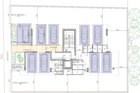 For Sale: Apartments, Agios Nikolaos, Larnaca, Cyprus FC-56270