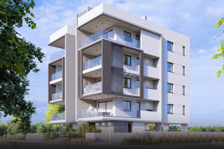 For Sale: Apartments, Larnaca Centre, Larnaca, Cyprus FC-56273