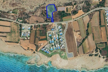 For Sale: Tourist land, Agia Napa, Famagusta, Cyprus FC-56278