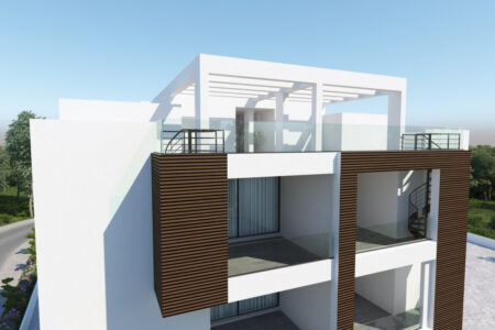 For Sale: Penthouse, Aradippou, Larnaca, Cyprus FC-56294