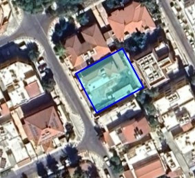 For Sale: Residential land, Agios Spyridonas, Limassol, Cyprus FC-56297