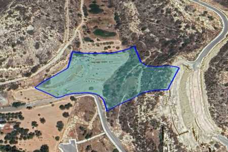 For Sale: Residential land, Panthea, Limassol, Cyprus FC-56302