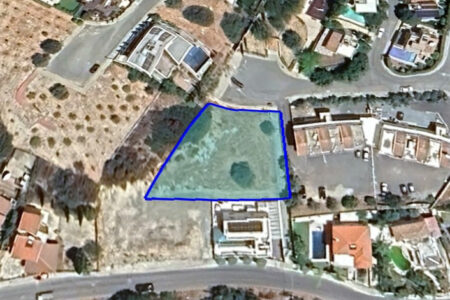 For Sale: Residential land, Germasoyia, Limassol, Cyprus FC-56306