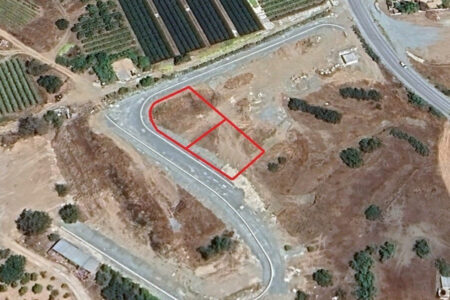 For Sale: Residential land, Parekklisia, Limassol, Cyprus FC-56309