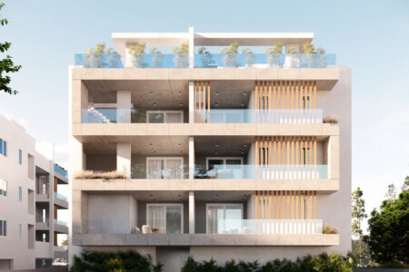 For Sale: Apartments, Aradippou, Larnaca, Cyprus FC-56325