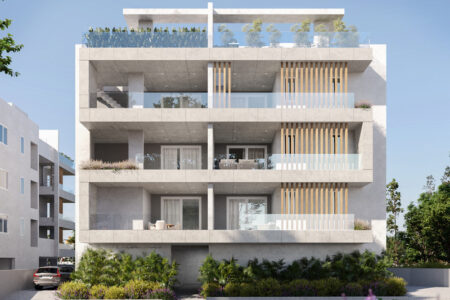 For Sale: Apartments, Aradippou, Larnaca, Cyprus FC-56326