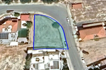 For Sale: Residential land, Agios Athanasios, Limassol, Cyprus FC-56350