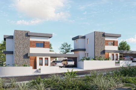 For Sale: Detached house, Souni-Zanakia, Limassol, Cyprus FC-56370