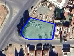 For Sale: Commercial land, Polemidia (Kato), Limassol, Cyprus FC-56438