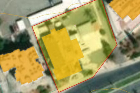 For Sale: Commercial land, Agios Tychonas, Limassol, Cyprus FC-56441