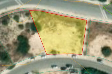 For Sale: Industrial land, Panthea, Limassol, Cyprus FC-56447