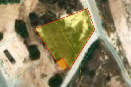 For Sale: Residential land, Agios Athanasios, Limassol, Cyprus FC-56448