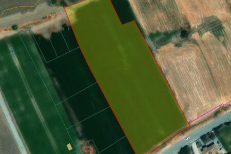 For Sale: Residential land, Dali, Nicosia, Cyprus FC-56467