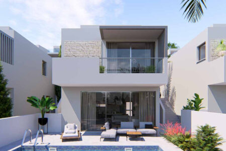 For Sale: Detached house, Universal, Paphos, Cyprus FC-56499