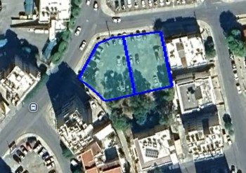 For Sale: Residential land, Petrou kai Pavlou, Limassol, Cyprus FC-56563