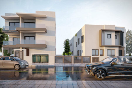 For Sale: Apartments, Kolossi, Limassol, Cyprus FC-56564