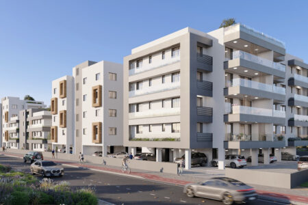 For Sale: Apartments, Livadia, Larnaca, Cyprus FC-56571