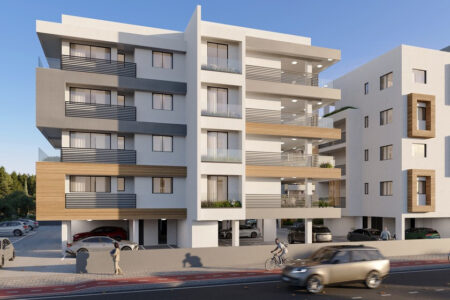 For Sale: Apartments, Livadia, Larnaca, Cyprus FC-56572