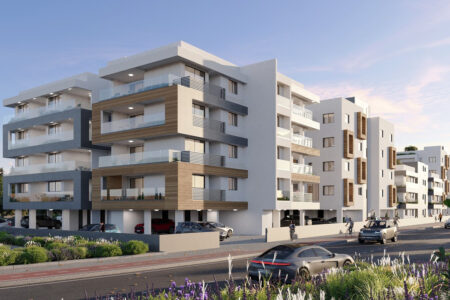 For Sale: Apartments, Livadia, Larnaca, Cyprus FC-56577