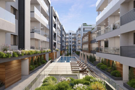 For Sale: Apartments, Livadia, Larnaca, Cyprus FC-56578