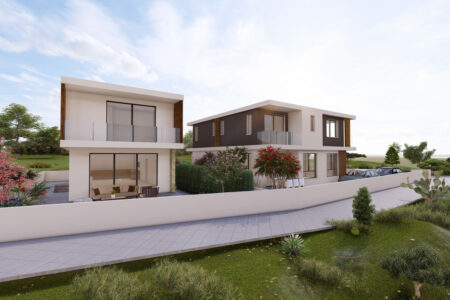 For Sale: Detached house, Ypsoupoli, Limassol, Cyprus FC-56647